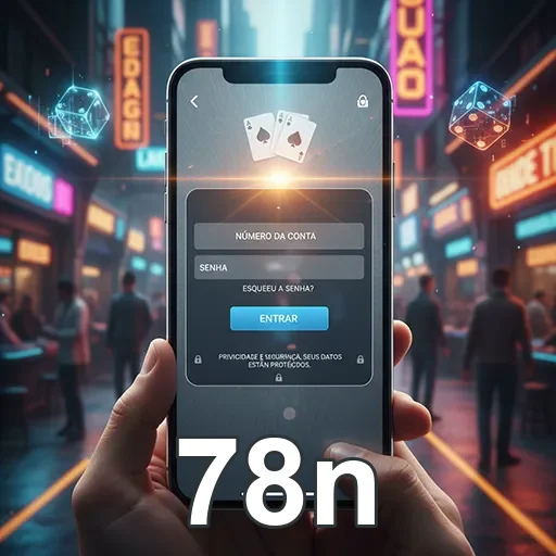 Ilustração de Facilidade de Saque e Login