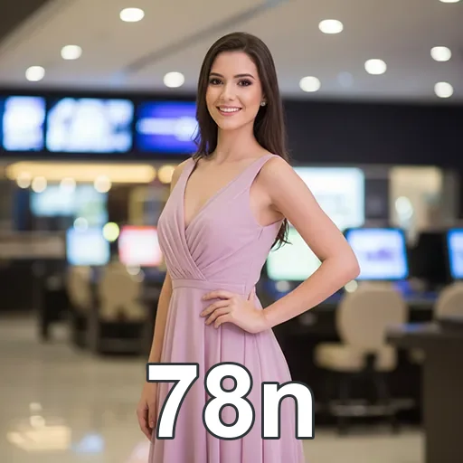 Ilustração de Explore o cassino online 78n com slots e servicos VIP