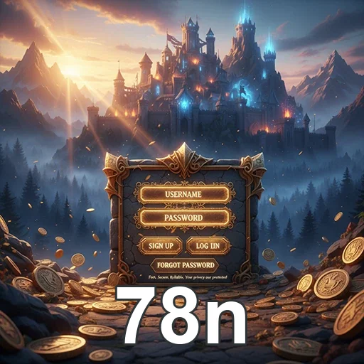 Ilustração de Explore o cassino online 78n com slots e servicos VIP