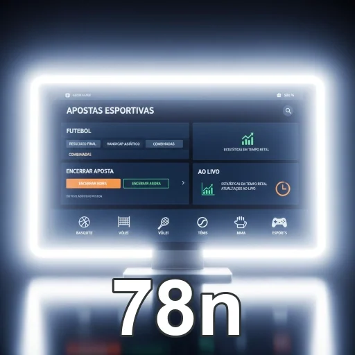 Ilustração de Explore o cassino online 78n com slots e servicos VIP