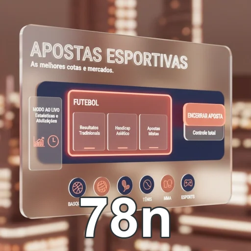 Ilustração de Experimente os serviços VIP da 78n para apostas online