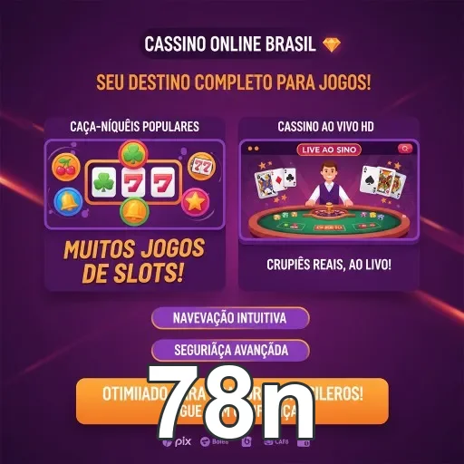 Ilustração de Acesse o 78n para um login rápido e seguro