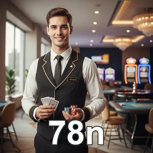 Ilustração de Acesse o 78n para um login rápido e seguro