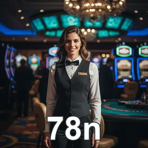 Ilustração de Acesse o 78n para um login rápido e seguro