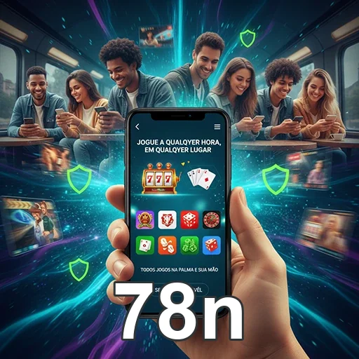 Ilustração de Acesso Rápido a Serviços VIP com 78n