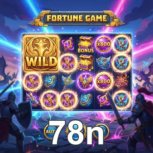 Ilustração de Experimente a segurança da plataforma 78n em todas as suas jogadas