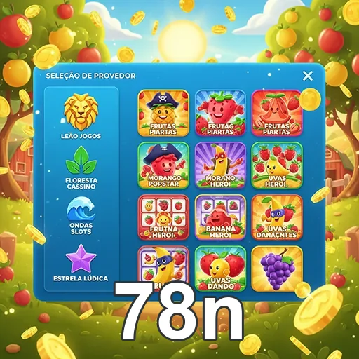 Ilustração de Acesse ofertas VIP e saques rápidos no 78n